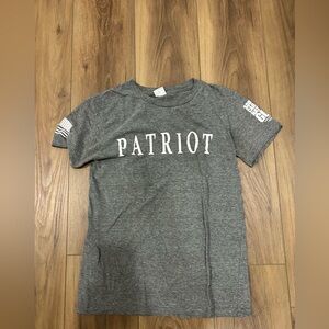 🇺🇸 National Guard “PATRIOT” Graphic Tee - Size S